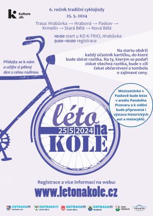 Léto na kole 2