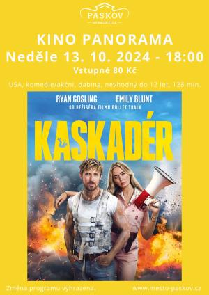 Kaskadér 1