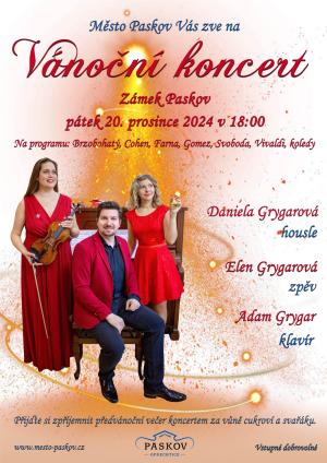 Vánoční koncert 1