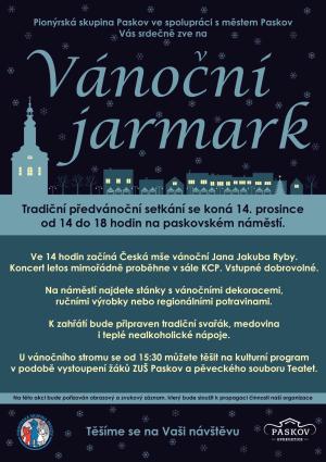 Vánoční jarmark 1