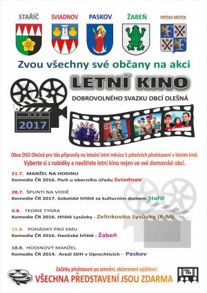 letní kino