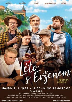 LÉTO S EVŽENEM 1