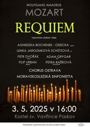 W. A. Mozart: Requiem 1