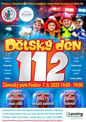 21. PIONÝRSKÝ DĚTSKÝ DEN 112 1