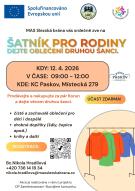 ŠATNÍK PRO RODINY – dejte oblečení druhou šanci 1