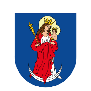 znak města