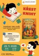 Křest knihy: POHÁDKY PRO DUŠI 1