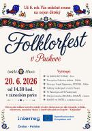 Folklorfest v Paskově 1