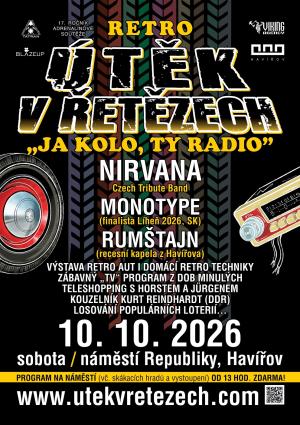 Útěk v řetězech 2026