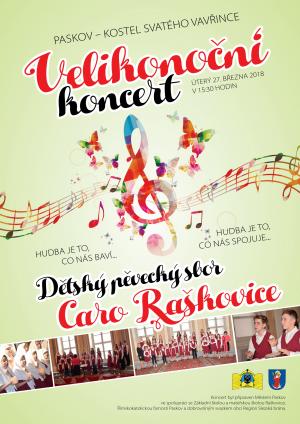 velikonoční koncert